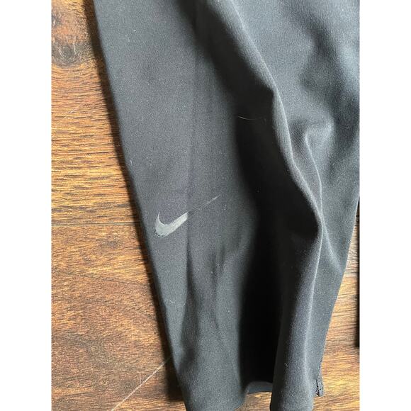 Orangetheory Nike Coach Leggings Black Dri fit Small - Picture 5 of 9